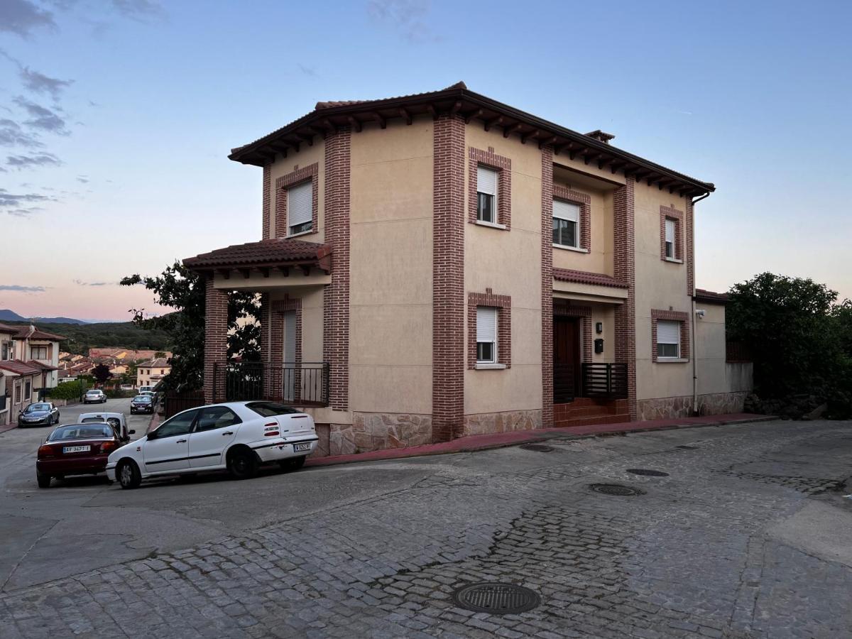 Casa Rural La Chistera Ávila Exterior photo
