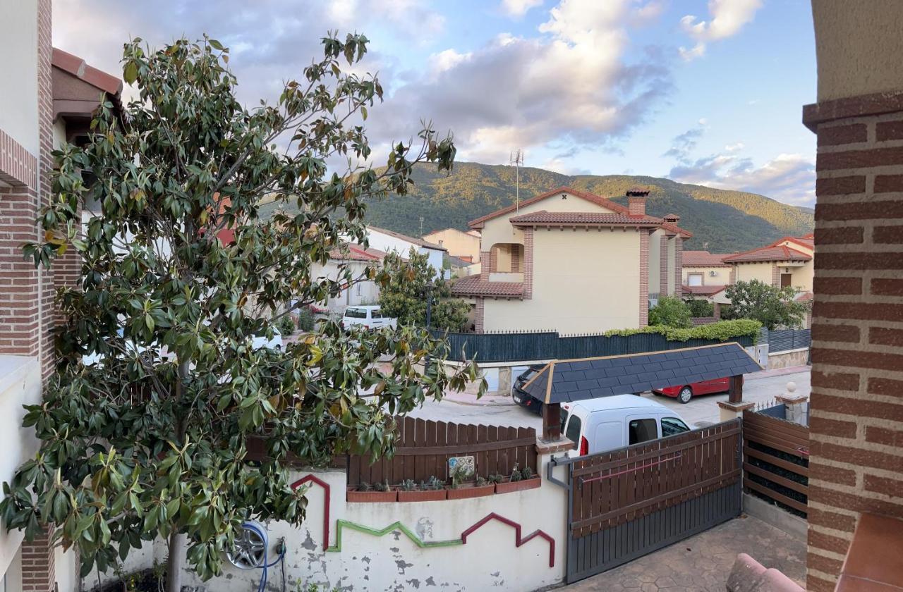 Casa Rural La Chistera Ávila Exterior photo