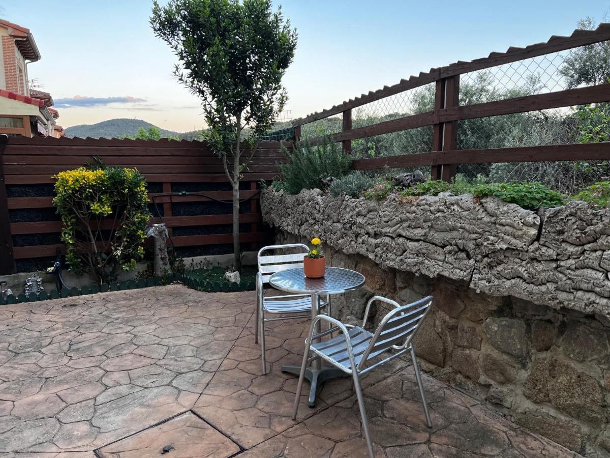 Casa Rural La Chistera Ávila Exterior photo
