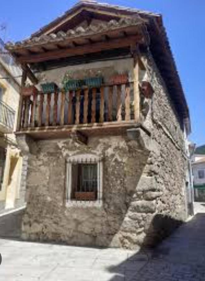 Casa Rural La Chistera Ávila Exterior photo